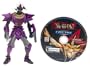 Yu-Gi-Oh! 6" Figure with Online Game: Makyula the Destructor