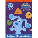 Blue's Clues - Shapes And Colors ~ Aleisha Allen