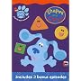 Blue's Clues - Shapes And Colors