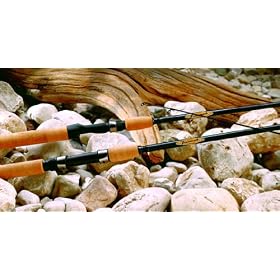 St. Croix Triumph Casting Rods Model: TRC66MHF (6' 6", MH)