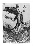 Historic Print (L): Nemesis (the great fortune)