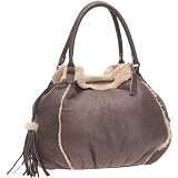 La Bagagerie Pomponnord Sac à main femme Laine- Ta