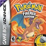 Pokemon Fire Red Version