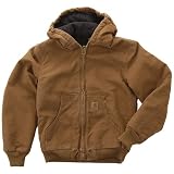 Carhartt Sandstone Active Jacket Toddler Boys