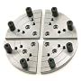 PSI Woodworking CJAWFJ1 Small Flat Lathe Chuck Jaws