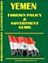 Yemen Foreign Policy and Government Guide