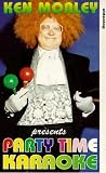 Picture Of Ken Morley Presents Party Time Karaoke