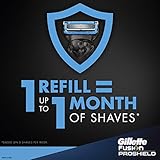 Gillette Fusion Proshield Chill Razor Blade Refills