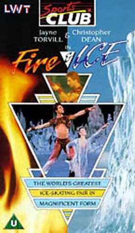  : Torvill And Dean's Fire And Ice [1986]