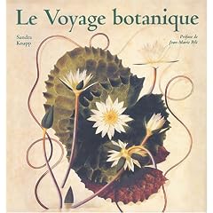 Le voyage botanique