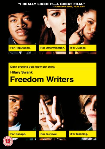Childrens Toyshop  DVD : Freedom Writers [2007]