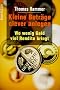 Kleine Betr�ge clever anlegen. Wo wenig Geld viel Rendite bringt.