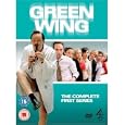 Green Wing - Series 1 [Region 2, Import - Non USA Format]
