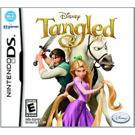 Disney Tangled