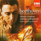 Beethoven: Violin Concerto / Romances Nos. 1 & 2