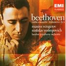 Concerto Pour Violon, Romance N�1, Romance N�2
