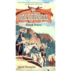 Wilderness #16 Blood Truce