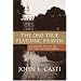 The One True Platonic Heaven: A Scientific Fiction of the Limits of Knowledge