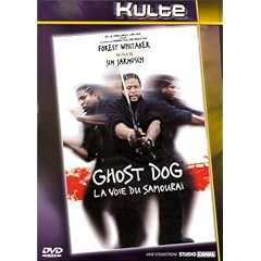 Ghost Dog, la voie du Samoura�
