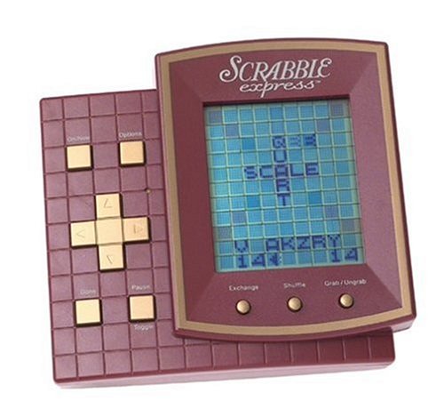 Buy Scrabble Express Handheld by Toys - not a real vendor (test account) now!