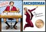 Anchorman: The Legend of Ron Burgundy Gift Set (Widescreen Unrated Edition and Wake Up, Ron Burgundy) [2 Discs]