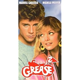 Grease 2 [VHS]