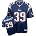 Reebok New England Patriots Laurence Maroney Youth Replica Jersey Size: Large