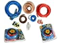 Komplett-Kit f&uuml;r 4 Kanal Endstufen 7-1310