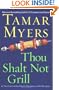 Thou Shalt Not Grill (Pennsylvania Dutch Mysteries with Recipes)