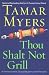 Thou Shalt Not Grill (Pennsylvania Dutch Mysteries with Recipes)