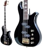 B.C.RICH Eagle-BASS-680JE/BK
