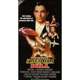 If Looks Could Kill [VHS] [Import USA]