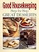 Search : Good Housekeeping Step-By-Step Great Desserts