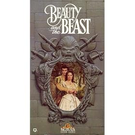 Beauty & The Beast [VHS]