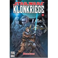 Star Wars Sonderband 35, Klonkriege IX - Besessen