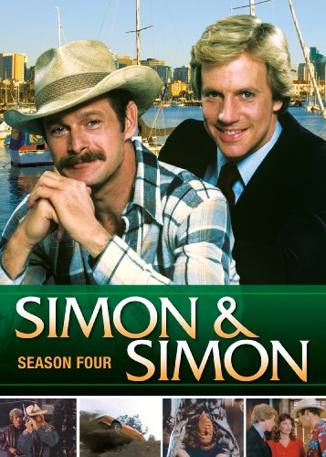 Simon & Simon: Season Four image