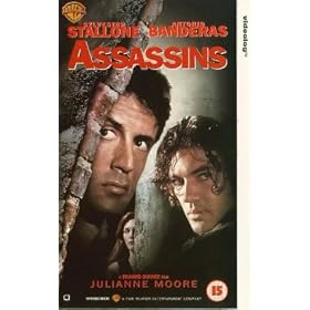 Assassins [VHS] [1995]
