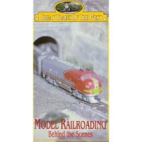 Model Railroading [VHS]