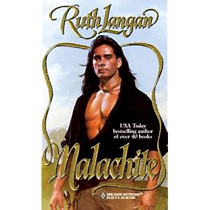 Malachite (Harlequin Historical) by Ruth Langan