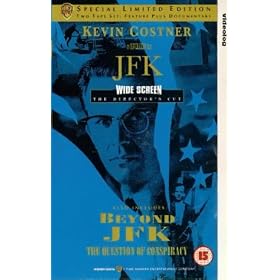 JFK / Beyond The Conspiracy [VHS] [1992]