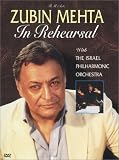 Zubin Mehta: In Rehearsal