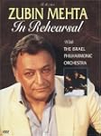 Zubin Mehta in Rehearsal