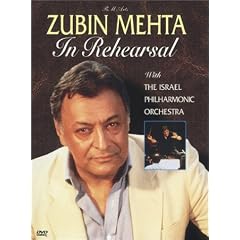 Zubin Mehta: In Rehearsal