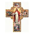 Sunsout I Am With You Cross 1000 Piece Jigsaw Puzzle