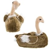 Ostrich Animal Slippers for Women and Men