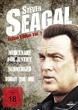 Steven Seagal - Action Edition, Vol. 1 [3 DVDs]