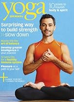 Yoga Journal (1-year auto-renewal)