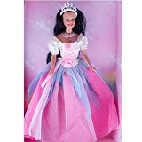 Montech 1010BMON Fairy Tale Princess Doll Brunette