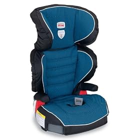 Britax Parkway Secure Guard Booster Seat, Maui BlueBritax Parkway Secure Guard Booster Seat