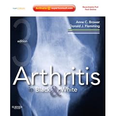 Click here to buy Arthritis in Black and White: Expert Consult - Online and Print by Anne C. Brower and Donald J. Flemming.